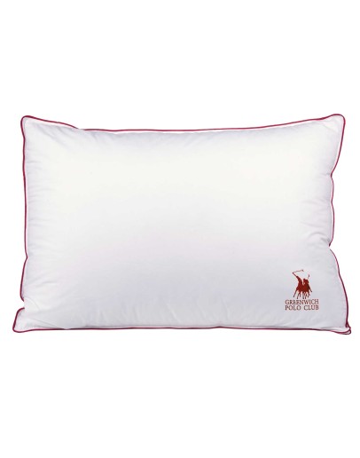 GREENWICH POLO CLUB ΜΑΞΙΛΑΡΙ 50Χ70 ESSENTIAL 2345 WHITE
