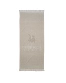 GREENWICH POLO CLUB ΠΕΤΣΕΤΑ ΘΑΛΑΣΣΗΣ 90Χ190 3734 GREY