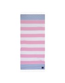 GREENWICH POLO CLUB PAREO JACQUARD 80Χ180 3814 PINK