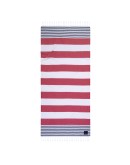 GREENWICH POLO CLUB PAREO JACQUARD 80Χ180 3815 RED