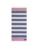 GREENWICH POLO CLUB PAREO JACQUARD 80Χ180 3816 BLUE