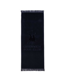 GREENWICH POLO CLUB ΠΕΤΣΕΤΑ ΘΑΛΑΣΣΗΣ 90Χ190 3656 BLACK