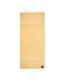 GREENWICH POLO CLUB PAREO JACQUARD 80Χ180 3809 YELLOW