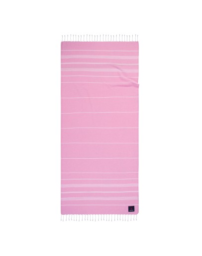 GREENWICH POLO CLUB PAREO JACQUARD 80Χ180 3810 PINK