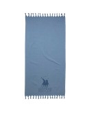 GREENWICH POLO CLUB PAREO FOUTA 90Χ170 3795 BLUE