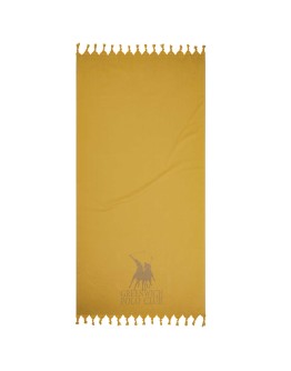 GREENWICH POLO CLUB PAREO FOUTA 90Χ170 3796 OCHRE