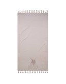 GREENWICH POLO CLUB PAREO FOUTA 90Χ170 3797 TAUPE