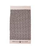 GREENWICH POLO CLUB ΠΕΤΣΕΤΑ ΘΑΛΑΣΣΗΣ 90Χ170 3732 BLACK, IVORY