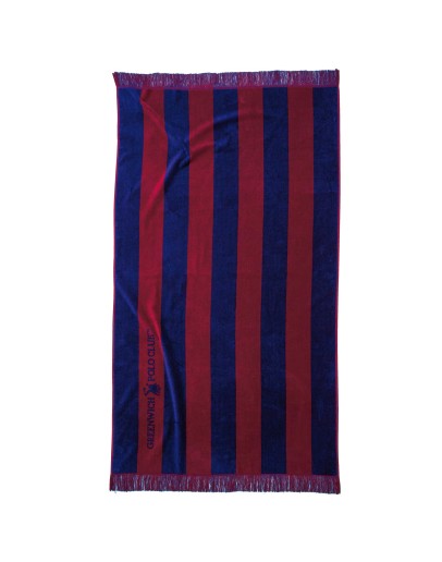GREENWICH POLO CLUB ΠΕΤΣΕΤΑ ΘΑΛΑΣΣΗΣ 90Χ170 3724 BLUE, RED
