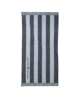 GREENWICH POLO CLUB ΠΕΤΣΕΤΑ ΘΑΛΑΣΣΗΣ 90Χ170 3726 GREY