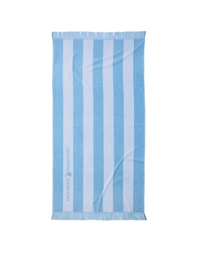 GREENWICH POLO CLUB ΠΕΤΣΕΤΑ ΘΑΛΑΣΣΗΣ 90Χ170 3728 BLUE, WHITE