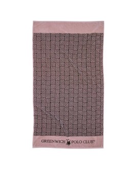 GREENWICH POLO CLUB ΠΕΤΣΕΤΑ ΘΑΛΑΣΣΗΣ 90Χ170 3730 BLACK, NUDE