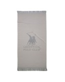 GREENWICH POLO CLUB ΠΕΤΣΕΤΑ ΘΑΛΑΣΣΗΣ 80Χ170 3778 GREY