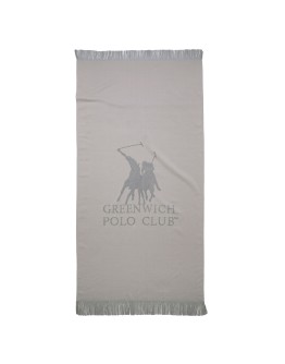 GREENWICH POLO CLUB ΠΕΤΣΕΤΑ ΘΑΛΑΣΣΗΣ 80Χ170 3778 GREY