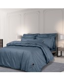 GREENWICH POLO CLUB ΠΑΠΛΩΜΑΤΟΘΗΚΗ ΣΕΤ ΥΠΕΡΔΙΠΛH 2154 BLUE