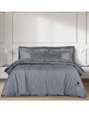 GREENWICH POLO CLUB ΠΑΠΛΩΜΑΤΟΘΗΚΗ ΣΕΤ ΥΠΕΡΔΙΠΛH 2152 DARK GREY