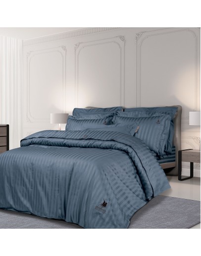 GREENWICH POLO CLUB ΣΕΤ ΣΕΝΤΟΝΙΑ ΥΠΕΡΔΙΠΛΑ 2154 BLUE