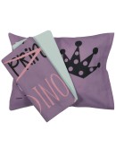 DAS BABY ΣΕΤ ΣΕΝΤΟΝΙΑ ΚΟΥΝΙΑΣ SMILE DIGITAL 4853 ΜΕΝΤΑ, ΜΩΒ