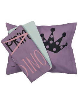 DAS BABY ΣΕΤ ΣΕΝΤΟΝΙΑ ΚΟΥΝΙΑΣ SMILE DIGITAL 4853 ΜΕΝΤΑ, ΜΩΒ