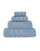 DAS HOME ΠΕΤΣΕΤΑ ΜΠΑΝΙΟΥ PRESTIGE 90Χ160 1172 BABY BLUE