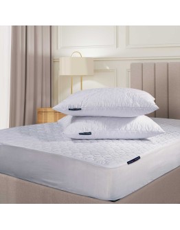 ΕΠΙΣΤΡΩΜΑ 100Χ200+35 ΚΑΠΙΤΟΝΕ 2340 WHITE