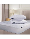 ΕΠΙΣΤΡΩΜΑ 160Χ200+35 ΚΑΠΙΤΟΝΕ 2340 WHITE