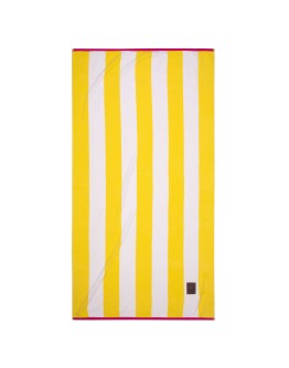 GREENWICH POLO CLUB ΠΕΤΣΕΤΑ ΘΑΛΑΣΣΗΣ 90Χ170 3820 YELLOW