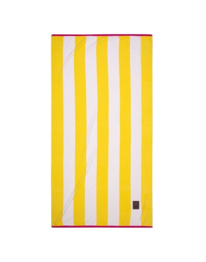 GREENWICH POLO CLUB ΠΕΤΣΕΤΑ ΘΑΛΑΣΣΗΣ 90Χ170 3820 YELLOW