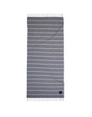 GREENWICH POLO CLUB PAREO JACQUARD 80Χ170 3845 GREY