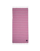 GREENWICH POLO CLUB PAREO JACQUARD 80Χ170 3844 PINK