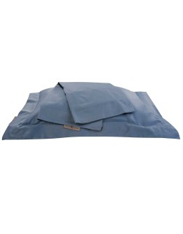 GREENWICH POLO CLUB ΖΕΥΓΟΣ ΜΑΞΙΛΑΡΟΘΗΚΕΣ DUSTY BLUE 2253 DUSTY BLUE