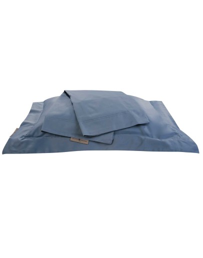 GREENWICH POLO CLUB ΖΕΥΓΟΣ ΜΑΞΙΛΑΡΟΘΗΚΕΣ DUSTY BLUE 2253 DUSTY BLUE