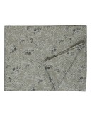 GREENWICH POLO CLUB ΤΡΑΠΕΖΟΜΑΝΤΗΛΟ 140Χ180 2711 ΠΡΑΣΙΝΟ