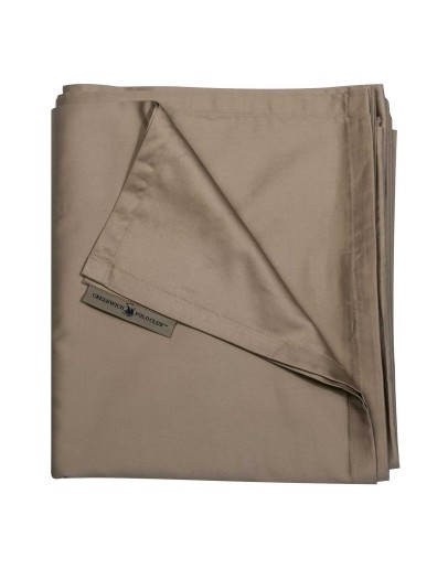 GREENWICH POLO CLUB ΣΕΝΤΟΝΙ ΥΠΕΡΔΙΠΛΟ 240*270 GREY TAUPE 2258 GREY, TAUPE