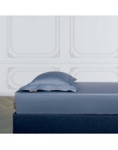 GREENWICH POLO CLUB ΣΕΝΤΟΝΙ ΜΕ ΛΑΣΤΙΧΟ KING 180*200+35 DUSTY BLUE 2253 DUSTY BLUE