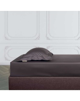 GREENWICH POLO CLUB ΣΕΝΤΟΝΙ ΜΕ ΛΑΣΤΙΧΟ KING 180*200+35 BROWN 2256 BROWN