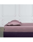 GREENWICH POLO CLUB ΣΕΝΤΟΝΙ ME ΛΑΣΤΙΧΟ ΥΠΕΡΔΙΠΛΟ 160*200+35 LILAC 2254 DUSTY PINK