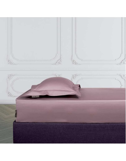 GREENWICH POLO CLUB ΣΕΝΤΟΝΙ ME ΛΑΣΤΙΧΟ ΥΠΕΡΔΙΠΛΟ 160*200+35 LILAC 2254 DUSTY PINK