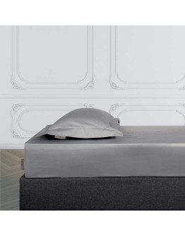 GREENWICH POLO CLUB ΣΕΝΤΟΝΙ ME ΛΑΣΤΙΧΟ ΥΠΕΡΔΙΠΛΟ 160*200+35 LIGHT GREY 2255 LIGHT GREY