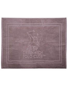 GREENWICH POLO CLUB ΤΑΠΕΤΟ 50Χ70 3040 ΛΙΛΑ ΣΚΟΥΡΟ