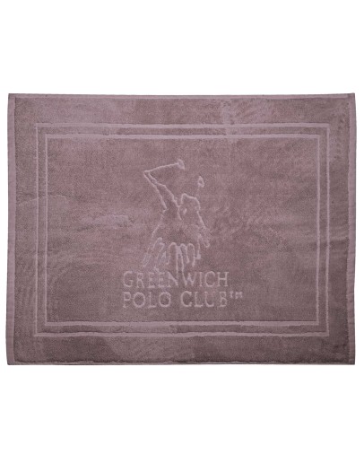 GREENWICH POLO CLUB ΤΑΠΕΤΟ 50Χ70 3040 ΛΙΛΑ ΣΚΟΥΡΟ