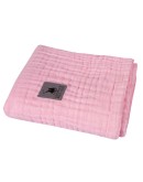 GREENWICH POLO CLUB ΚΟΥΒΕΡΤΑ ΑΓΚΑΛΙΑΣ ΜΟΥΣΕΛΙΝΑ ESSENTIAL 2994 ΡΟΖ