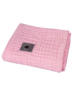 GREENWICH POLO CLUB ΚΟΥΒΕΡΤΑ ΑΓΚΑΛΙΑΣ ΜΟΥΣΕΛΙΝΑ ESSENTIAL 2994 ΡΟΖ