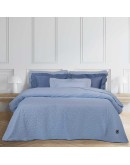 GREENWICH POLO CLUB ΚΟΥΒΕΡΛΙ ΥΠΕΡΔΙΠΛΟ ESSENTIAL 3413 ΓΑΛΑΖΙΟ