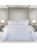 GREENWICH POLO CLUB ΚΟΥΒΕΡΛΙ ΥΠΕΡΔΙΠΛΟ ΣΕΤ 2161 ΛΕΥΚΟ