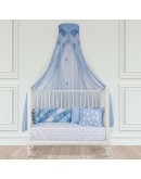 GREENWICH POLO CLUB ΚΟΥΝΟΥΠΙΕΡΑ 200Χ500 ΒΑΒΥ ESSENTIAL 2997 ΣΙΕΛ