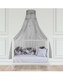 GREENWICH POLO CLUB ΚΟΥΝΟΥΠΙΕΡΑ 200Χ500 ΒΑΒΥ ESSENTIAL 2998 GREY