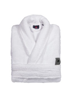 GREENWICH POLO CLUB ΜΠΟΥΡΝΟΥΖΙ X-LARGE ROYAL WHITE 3200 ROYAL WHITE