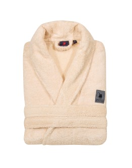 GREENWICH POLO CLUB ΜΠΟΥΡΝΟΥΖΙ LARGE CLOUD CREAM 3201 CLOUD CREAM