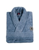 GREENWICH POLO CLUB ΜΠΟΥΡΝΟΥΖΙ LARGE DUSTY BLUE 3205 LIGHT BLUE